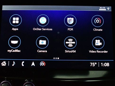 Used 2024 Cadillac CT5 V Blackwing w/ Carbon Fiber Package 2 RWD image 35