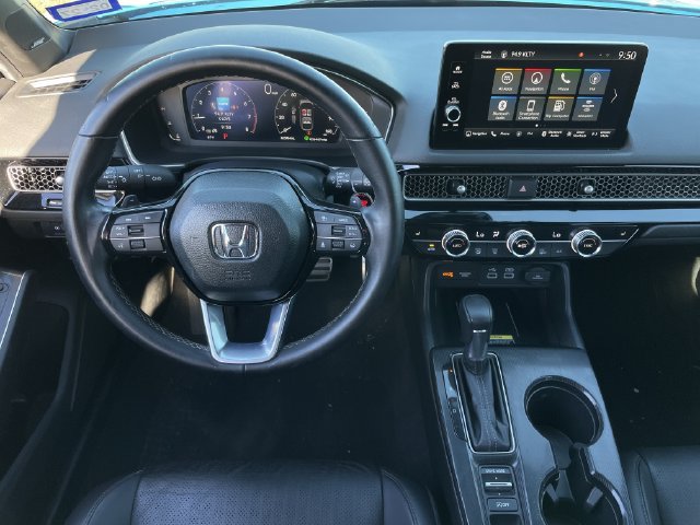 Used 2024 Honda Civic Sport Touring image 11