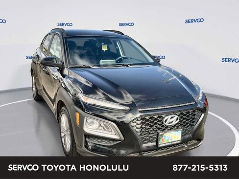 Used 2021 Hyundai Kona SEL AWD/4WD image 1