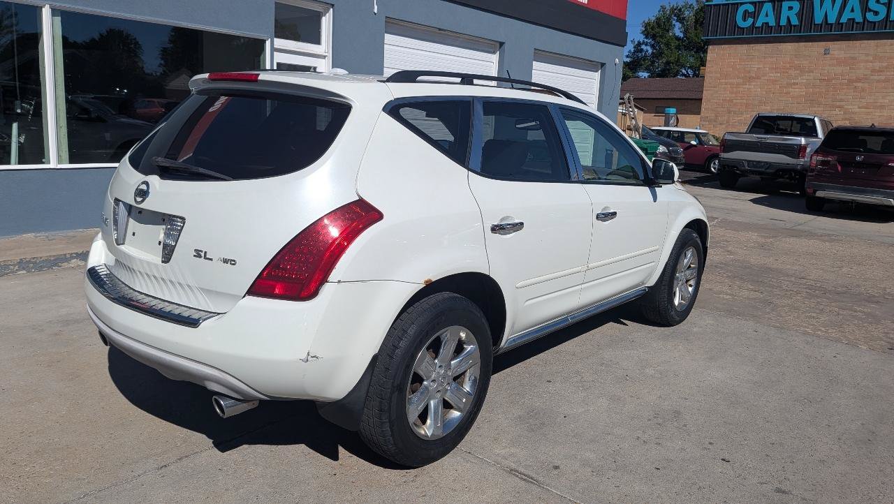 Used 2006 Nissan Murano SL AWD/4WD image 5