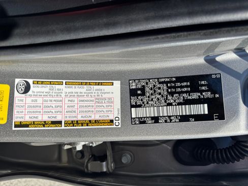 Used 2022 Lexus NX 350 AWD image 13