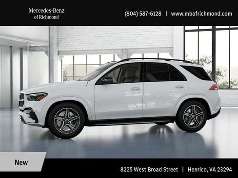 New 2026 Mercedes-Benz GLE 450 4MATIC image 36
