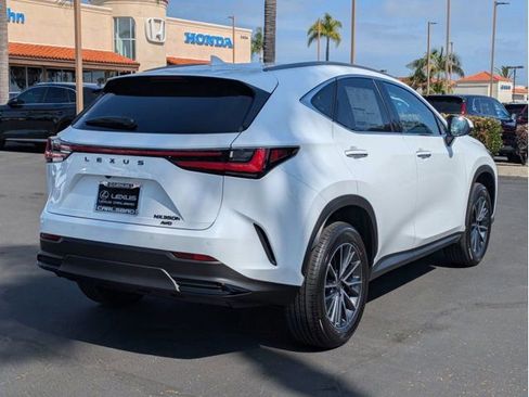 New 2026 Lexus NX 350h AWD w/ Premium Package image 5