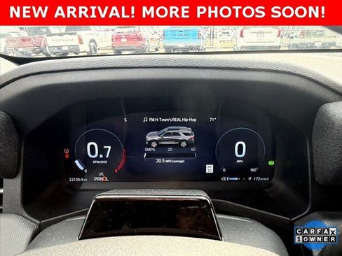 Used 2025 Ford Explorer ST-Line image 7