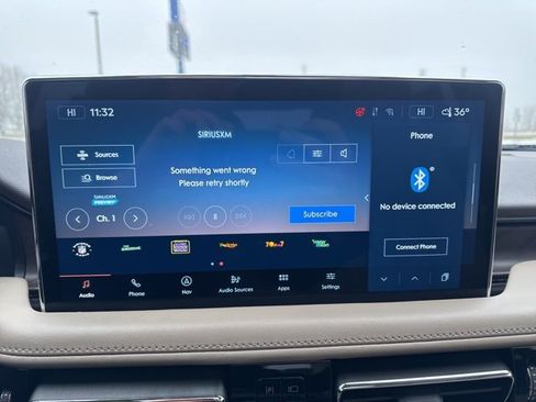 Used 2022 Lincoln Nautilus Reserve image 32