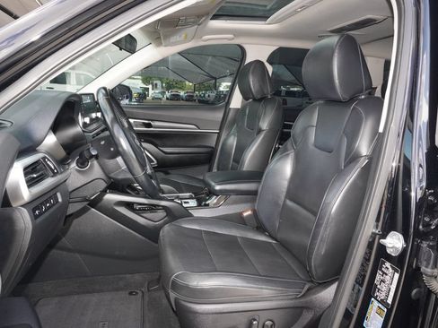 Used 2021 Kia Telluride S FWD image 29