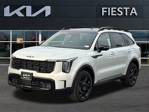 New 2026 Kia Sorento SX Prestige image 2