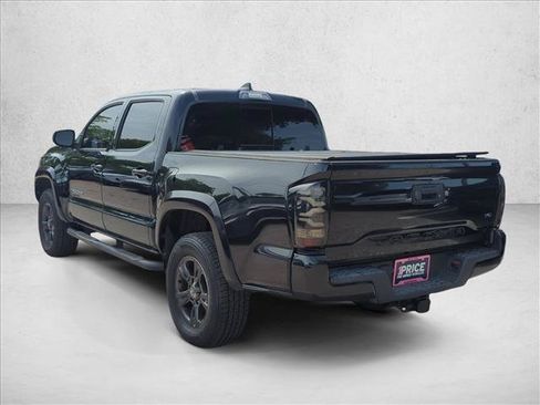 Used 2019 Toyota Tacoma TRD Sport RWD image 7