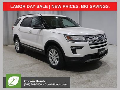 Used 2019 Ford Explorer XLT w/ Equipment Group 202A