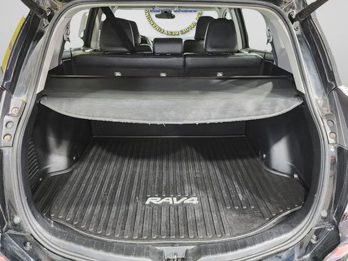 Used 2017 Toyota RAV4 Limited AWD/4WD image 36