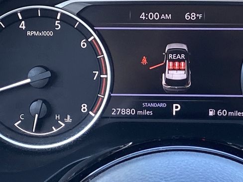 Certified 2023 Nissan Rogue SV FWD image 32