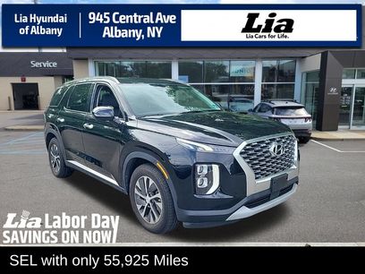 Used 2020 Hyundai Palisade SEL