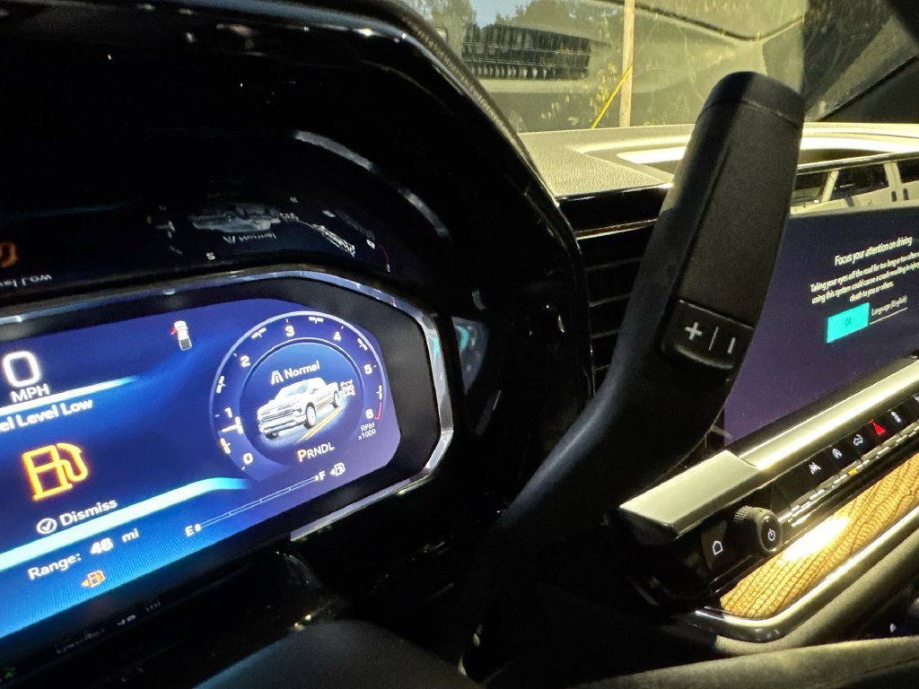 New 2026 Chevrolet Silverado 1500 RST AWD/4WD image 23