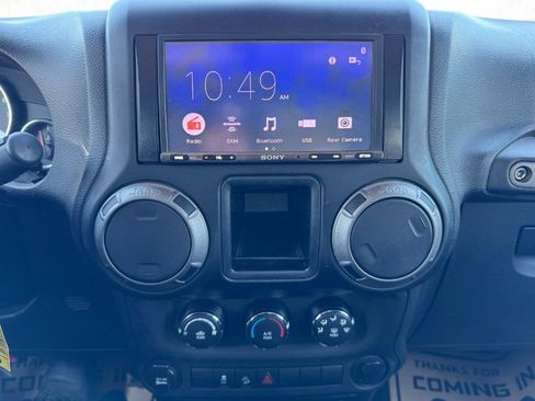 Used 2012 Jeep Wrangler Sport w/ Connectivity Group image 20