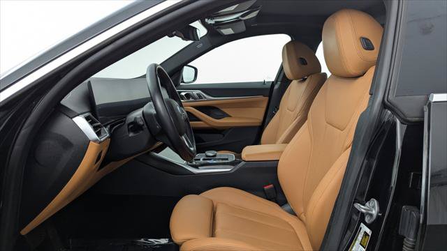 Used 2024 BMW i4 eDrive35 w/ Convenience Package RWD image 14
