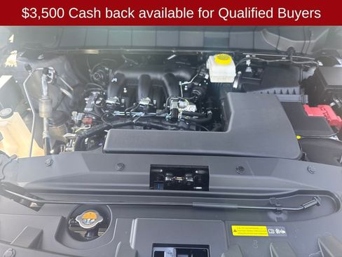 New 2026 Nissan Pathfinder Platinum image 23