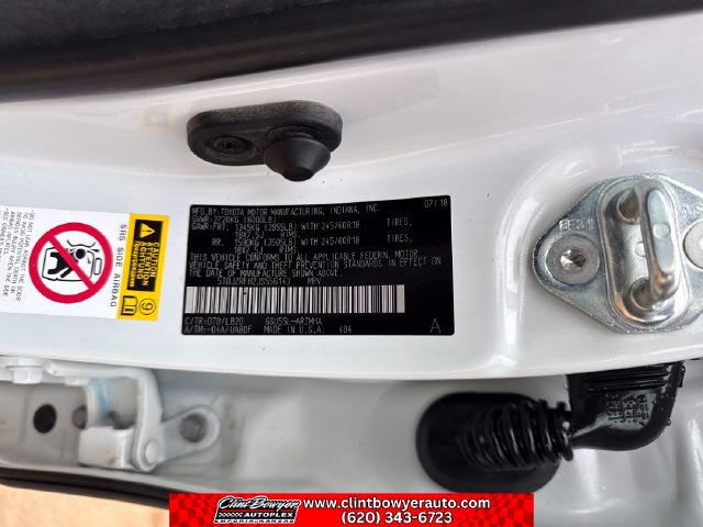 Used 2018 Toyota Highlander XLE w/ Protection Package #3 AWD/4WD image 29