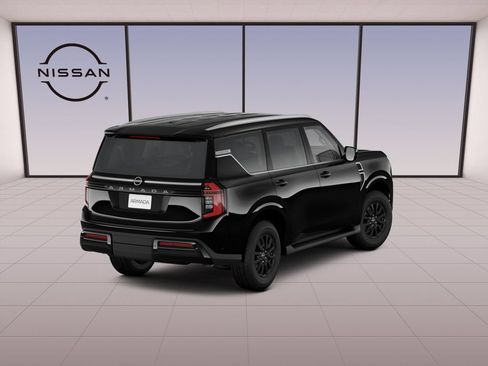 New 2026 Nissan Armada SV RWD image 5