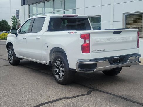 Used 2023 Chevrolet Silverado 1500 LT AWD/4WD image 3