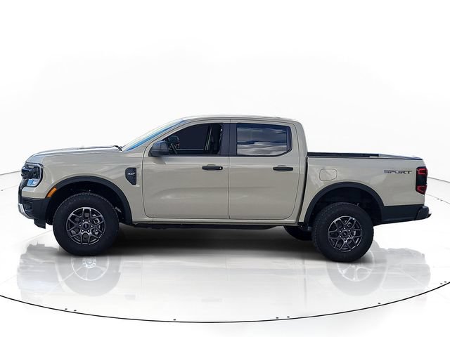 New 2026 Ford Ranger XLT RWD image 4