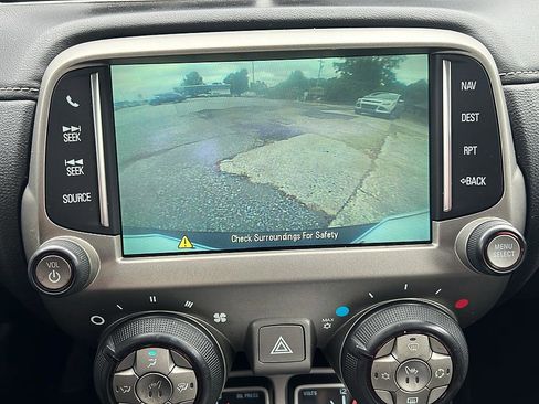 Used 2014 Chevrolet Camaro SS w/ RS Package RWD image 16