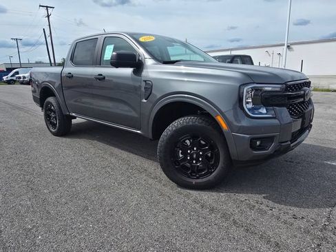 New 2026 Ford Ranger XLT w/ Equipment Group 301A High AWD/4WD image 1