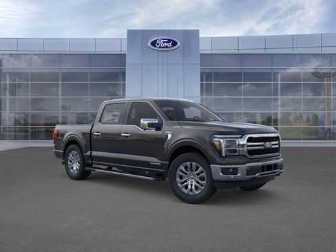 New 2025 Ford F150 Lariat w/ Equipment Group 502A High image 29
