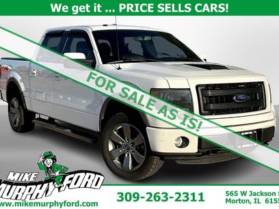 Used 2014 Ford F150 FX4 w/ Equipment Group 402A Luxury
