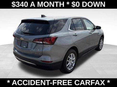 Used 2024 Chevrolet Equinox LT AWD/4WD image 6
