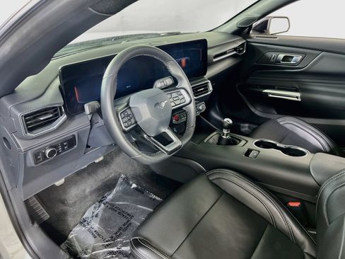 Used 2025 Ford Mustang GT Premium w/ Mustang Nite Pony Package RWD image 9