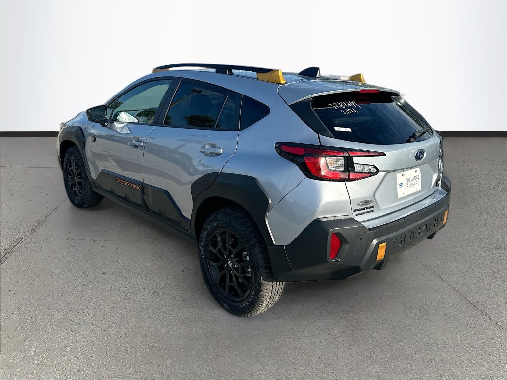 New 2026 Subaru Crosstrek 2.5i Wilderness AWD/4WD image 5
