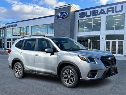 Certified 2023 Subaru Forester Premium