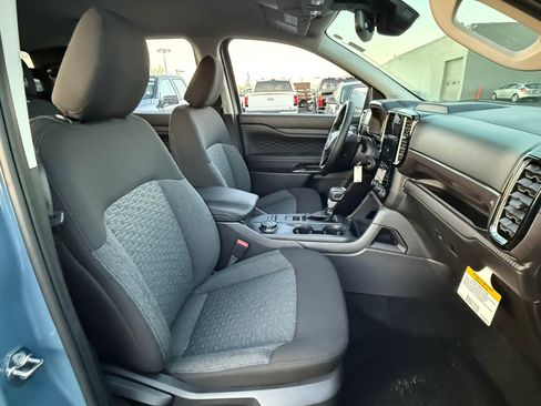 New 2025 Ford Ranger XLT w/ Technology Package image 21