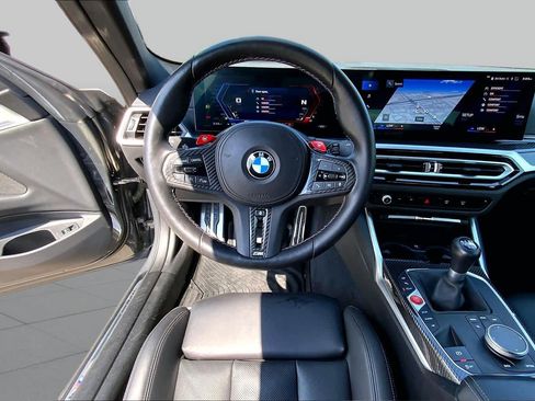 Used 2024 BMW M4 Coupe w/ M Driver's Package RWD image 5
