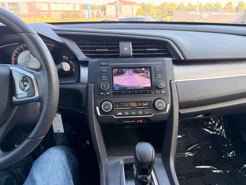 Used 2018 Honda Civic LX image 4