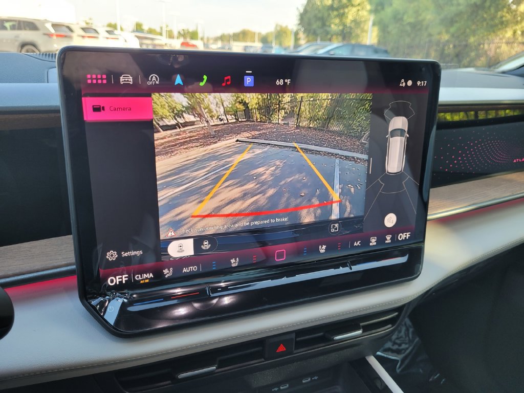 New 2027 Volkswagen Atlas SEL R-Line AWD/4WD image 18