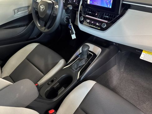 New 2026 Toyota Corolla LE FWD image 18