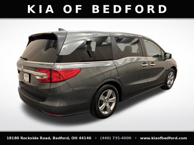 Used 2018 Honda Odyssey EX-L image 6