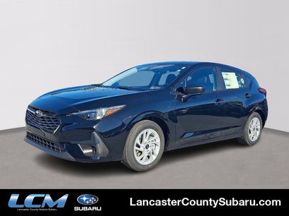 New 2025 Subaru Impreza 2.0i