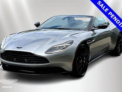 Used 2023 Aston Martin DB11 Volante