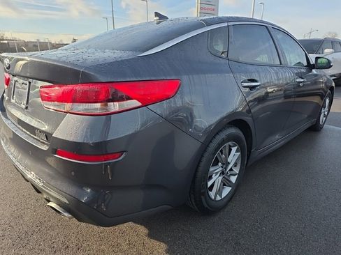 Used 2019 Kia Optima LX image 5