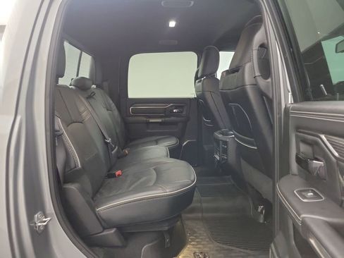 Used 2022 RAM 3500 Limited w/ Protection Group image 22