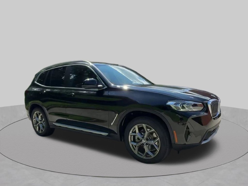 Used 2024 BMW X3 xDrive30i w/ Convenience Package AWD/4WD image 30