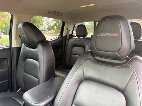 Used 2020 Chevrolet Colorado ZR2 AWD/4WD image 21