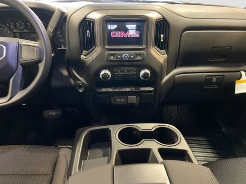New 2026 GMC Sierra 1500 Pro w/ Graphite Edition image 12