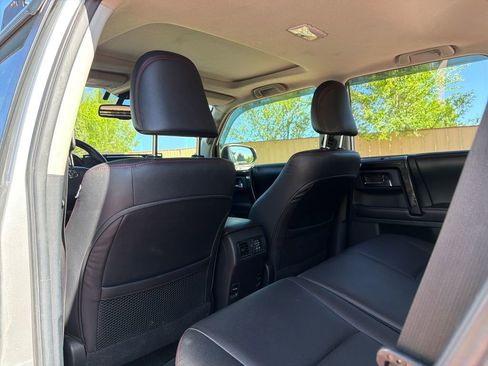 Used 2016 Toyota 4Runner Trail Premium AWD/4WD image 24