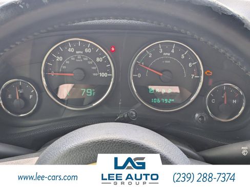 Used 2015 Jeep Wrangler Unlimited Sport w/ Connectivity Group image 20