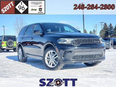 Used 2023 Dodge Durango GT