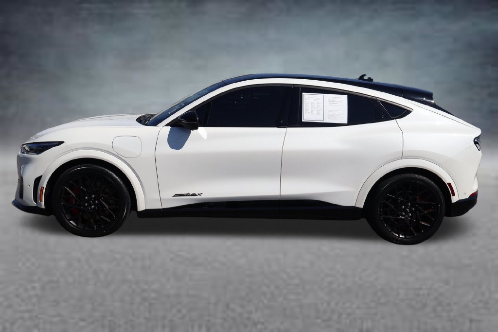 Used 2023 Ford Mustang Mach-E GT w/ GT Performance Edition AWD/4WD image 4