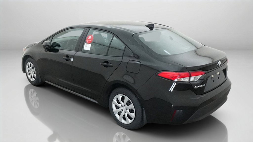 New 2027 Toyota Corolla LE FWD image 14